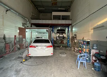 Wadi Al kenouz auto maintenance