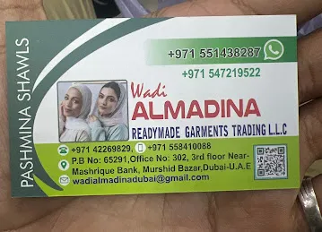 WADI AL MADINA