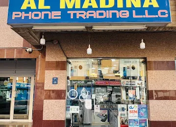 WADI AL MADINA PHONE TRADING