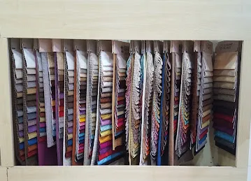 Wadi Al Marjan Curtain Textiles