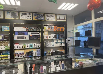 Wadi Al Mashrik Electronics