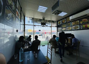 Wadi Al Najoum Cafeteria