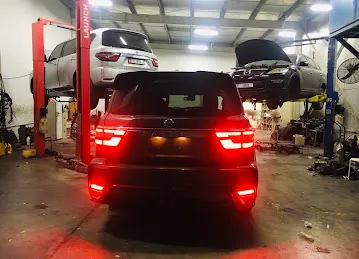 Wadi Al Neel Auto Maintenance Workshop