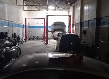 Wadi Al Neel Auto Maintenance Workshop