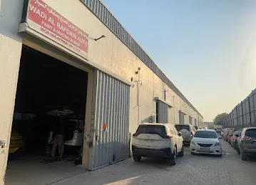 Wadi Al Rafidian Auto Paints & Denting