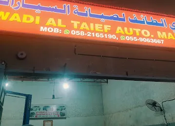 Wadi Al Taief Auto Maint