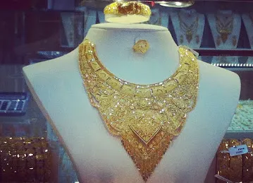 Wadi Al Thahab Jewellers