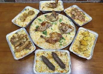 Wadi al zaitoon traditional kitchen