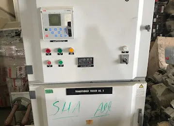 Wadi al Zaytoon used factories machines & equipments LLC