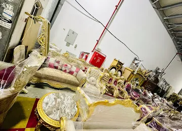 Wadi al zehour used furniture trading
