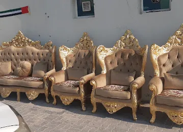 Wadi al zehour used furniture trading