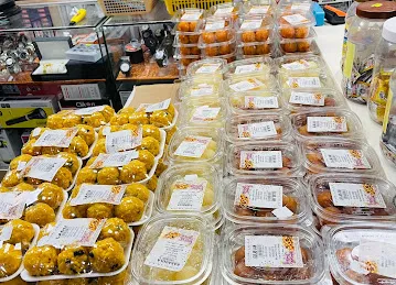 Wadi Almarwa Supermarket