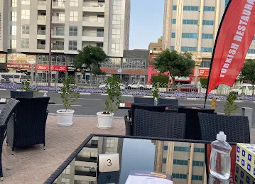 Wadi Alzaafran Restaurant