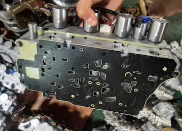 Wadi Alzhour Auto Gear Box Rep