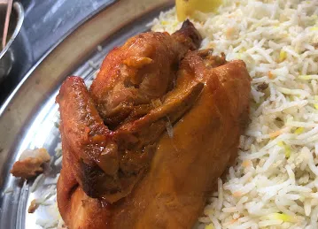 Wadi Hadharamoot Restaurant