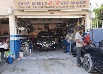 Wadi Hatta Auto Maintenance Workshop
