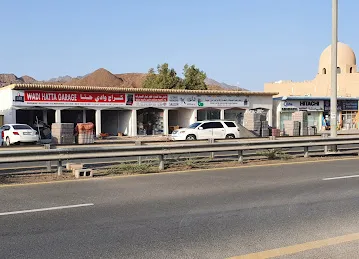 WADI HATTA GARAGE
