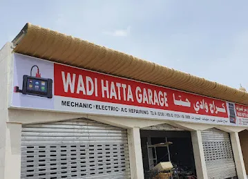 WADI HATTA GARAGE