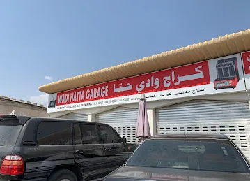 WADI HATTA GARAGE