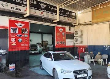 WADI MARHABA MOTOR VEHICLE REPAIRING