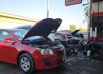WADI MARHABA MOTOR VEHICLE REPAIRING
