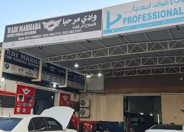 WADI MARHABA MOTOR VEHICLE REPAIRING