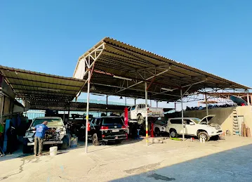 Wadi Masfoot Auto Repairing Workshop