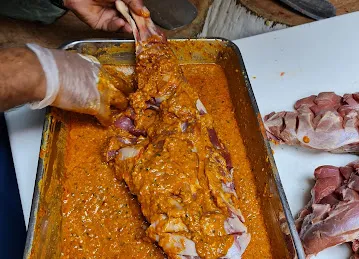 Wadi Pakistan Meat Shop