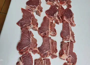 Wadi Pakistan Meat Shop