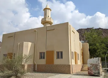 Wadi Saham Masjid 3