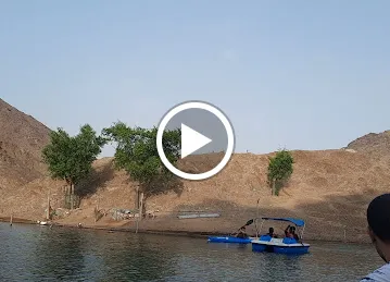 Wadi Shi Raafisah Dam to observation Deck