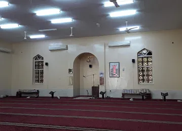 Wael Bin Hajar Mosque