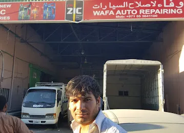 WAFA AUTO REPAIRING