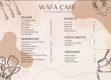 Wafa Cafe FZ-LLC