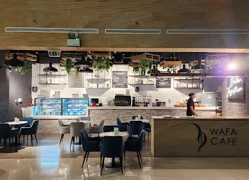 Wafa Cafe FZ-LLC