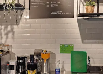 Wafa Cafe FZ-LLC