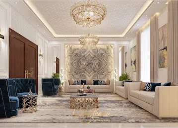 Wafa Ghaoui Interior Design وفا غاوي