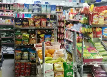 Wafa grocery