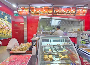 Wafi Food Court