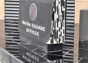 WAFRA Square Building