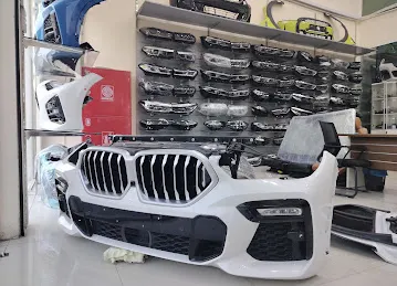 WAHAT AL ANDALUS AUTO SPARE PARTS TR L.L.Cواحة الاندلس