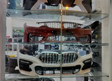 WAHAT AL ANDALUS AUTO SPARE PARTS TR L.L.Cواحة الاندلس