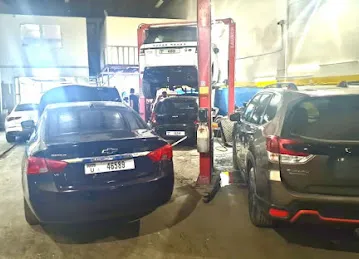 Wahat Al Gharb auto maintenance - واحة الغرب لصيانة السيارات