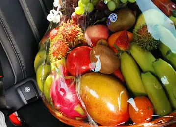 Wahat Al Khawaneej Fruits