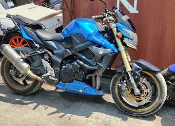 Wahat Al Maha Used Motorcycles Traders