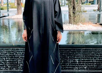 Wahat Al Rehan Abaya | واحة الريحان للعبايا