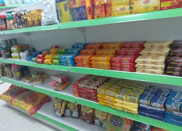 Wahat Al Zehoor Supermarket