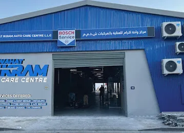 Wahat Ikram Autocare Centre