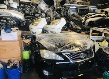 Wahat Used Auto Spare Parts Trading LLC Lexus