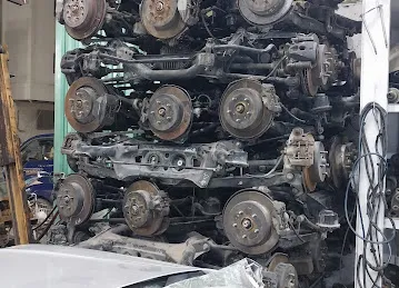 Waheed AlRahman Used Auot Spare Parts L.L.C (LEXUS & CROWN)
